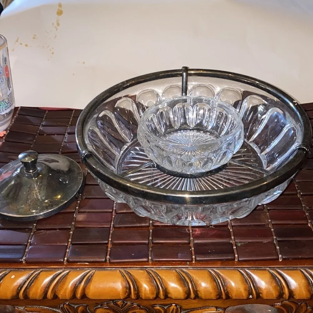 N/A vintage crystal